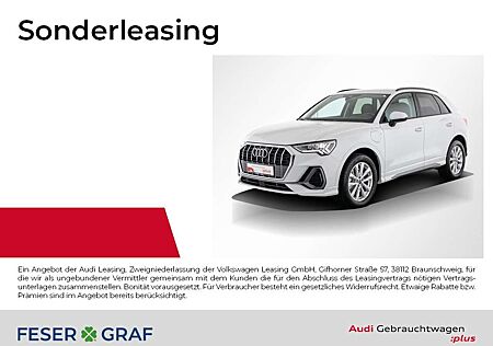 Audi Q3 45 TFSI e S line S tronic Vir. Cockpit/Navi