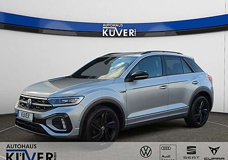 VW T-Roc Volkswagen R-Line 2,0 TDI DSG Navi+ACC+AHK+Pano+Shzg.