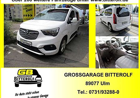 Opel Combo Life 1.5D Edit Navi/AHK/SHZ/RFK/Pano