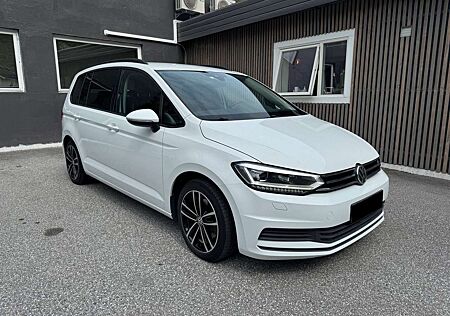 VW Touran Volkswagen 2.0 TDI SCR DSG Highline 7S