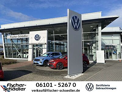Volkswagen Touran Highline 2.0TDI*DSG*Highline*AHK*7Sitze*N