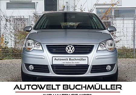VW Polo Volkswagen 1.4,ORIG.73Tkm,KLIMA,SITZH,TEMPO.TÜV NEU