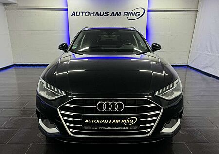 Audi A4 Avant 35 TFSI STANDHZG CAM LED VIRTUAL LEDER