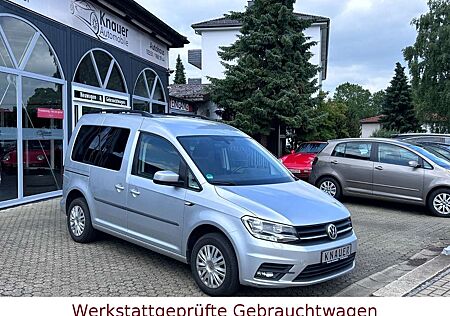 VW Caddy Volkswagen PKW Trendline 2.0*Sitzheiz*PDC*ACC*1-Hand*