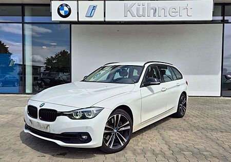 BMW 340 i xDrive touring Sport-L/AHK/HUD/NaviStandheiz