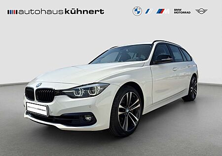 BMW 340 i xDrive touring Sport-L/AHK/HUD/NaviStandheiz