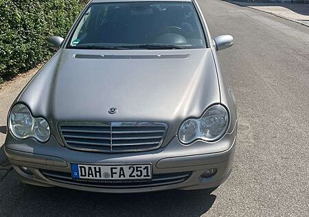 Mercedes-Benz C 220 T CDI Automatik Avantgarde