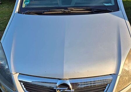 Opel Zafira Diesel 1.9 CDTI Automatik Edition