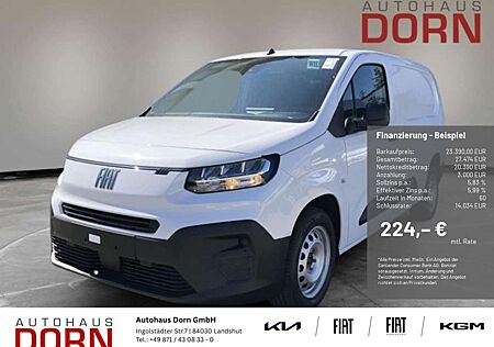 Fiat Doblo Serie 3 L2 Heavy Kawa 1.5 BlueHDi Park-Ass