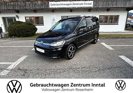 VW Caddy Volkswagen Maxi Life 2,0 TDI DSG Style (LED+AHK+RearView)
