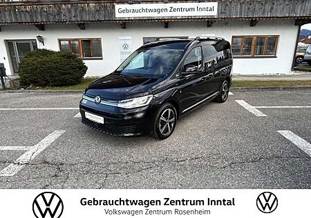 VW Caddy Volkswagen Maxi Life 2,0 TDI DSG Style (LED+AHK+RearView)