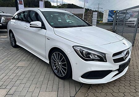 Mercedes-Benz CLA 180 Edition