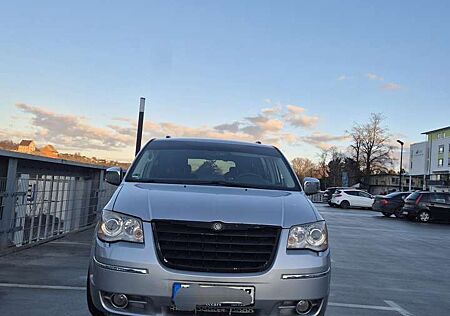 Chrysler Grand Voyager Limited
