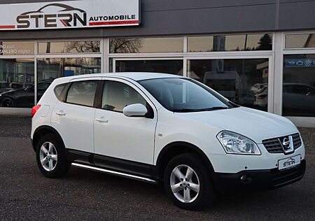 Nissan Qashqai Acenta 4X4 l TÜV NEU l SERVICE NEU l