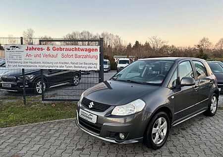 Suzuki SX4 Streetline Club