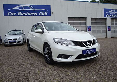 Nissan Pulsar Visia