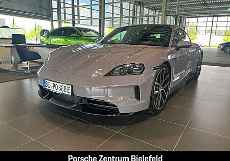 Porsche Taycan BOSE LED-Matrix Panoramadach Luftfederung
