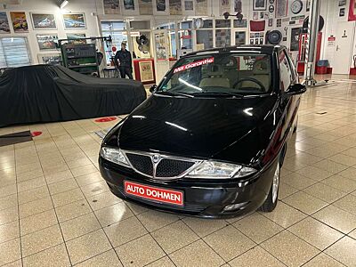Lancia Ypsilon 1.2 Cosmopolitan 2002