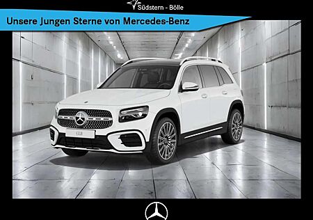 Mercedes-Benz GLB 250 4M AMG-PREM.+NIGHT+DISTR.+BURM.+PANO+360