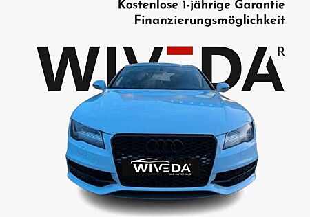 Audi A7 Sportback 3.0 TDI S-Line KAMERA~AHK~NAVI~BOSE