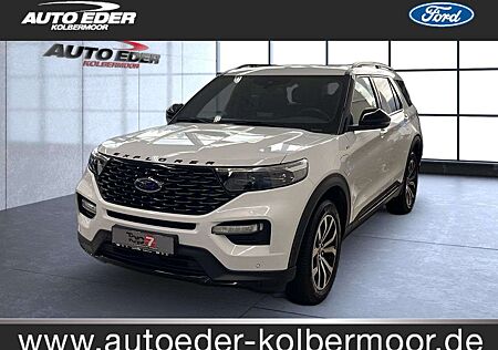 Ford Explorer ST-Line Plug-in-Hybrid 4x4 Sportpaket LED