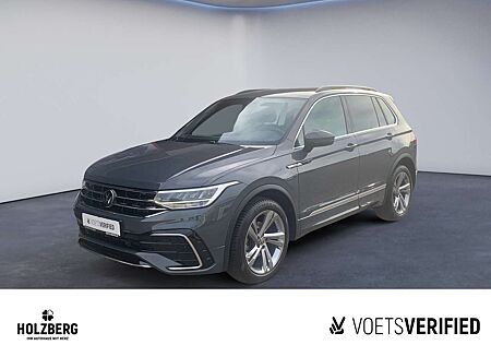 VW Tiguan Volkswagen 2.0 TDI R-Line NAVI+ACC+MATRIX