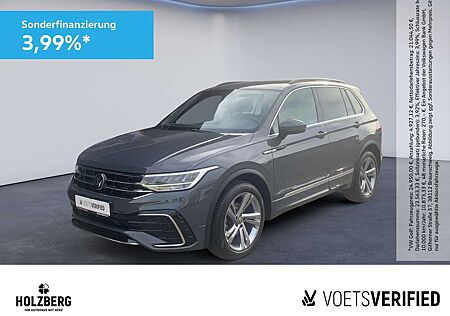 VW Tiguan Volkswagen 2.0 TDI R-Line NAVI+ACC+MATRIX