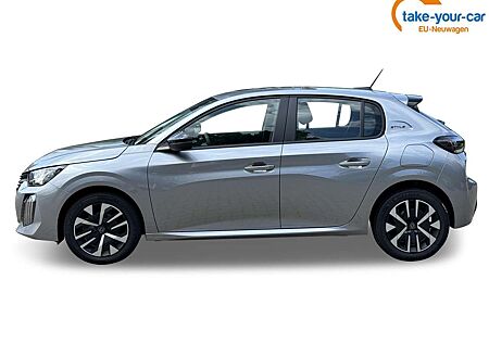 Peugeot 208 Allure e-DSC6+SHZ+LED+TEMPOMAT+PDC+KLIMA+16" AL...