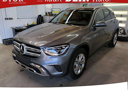 Mercedes-Benz GLC 220 d 4Mat 9G LED/ACC/NAVI/HIFI/VIRTU/AHK/8Fa