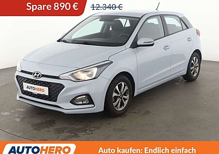 Hyundai i20 1.2 Trend*TEMPO*PDC*SHZ*ALU*SPUR*KLIMA*