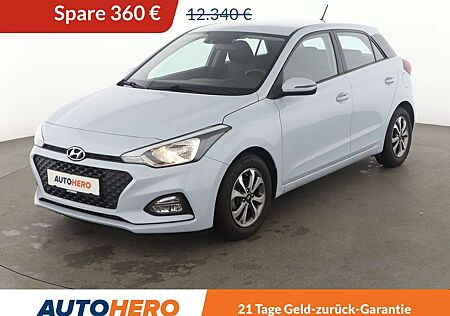 Hyundai i20 1.2 Trend*TEMPO*PDC*SHZ*ALU*SPUR*KLIMA*