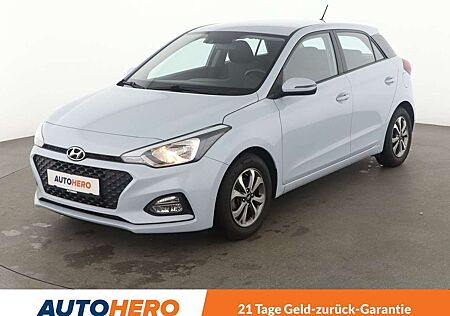 Hyundai i20 1.2 Trend*TEMPO*PDC*SHZ*ALU*SPUR*KLIMA*