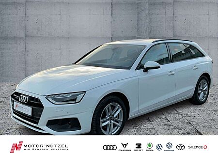 Audi A4 gebraucht kaufen Audi A4 40 TDI QU S-TR MATRIX+NAVI+STDHZG+B&O