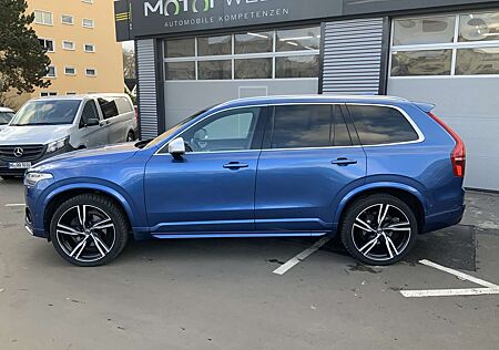 Volvo XC 90 XC90 0 D5 AWD R-Design D5 AWD EU6 R-Design