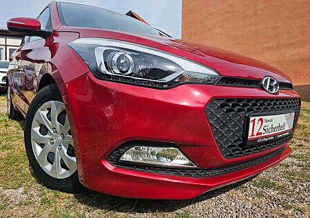 Hyundai i20 Trend,1 Hand,Lenkrad heizbar, Sitzheizung