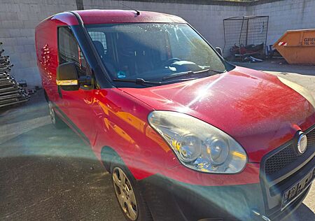 Fiat Doblo Auto springt nicht an
