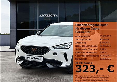 Cupra Formentor VZ 1.4 e-Hybrid Led Navi Full Link Rückfahrkamera