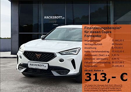 Cupra Formentor VZ 1.4 e-Hybrid Led Navi Full Link Rückfahrkamera