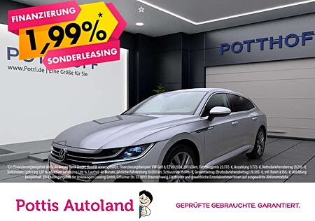VW Arteon Volkswagen Shooting Brake 2.0 TDI DSG ELEGANCE AHK ACC PDC NA