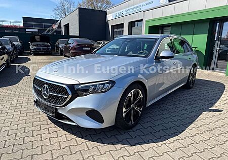 Mercedes-Benz E 300 de Avantgarde*Kam*AHK*elektr.Sitze*19Zoll