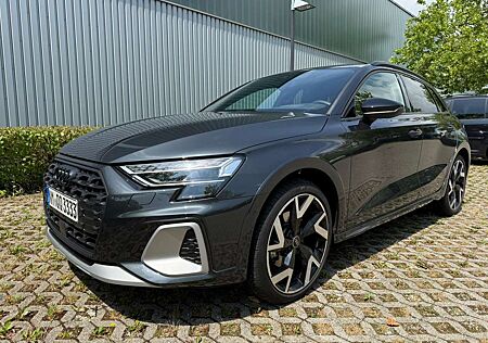 Audi A3 35 TDI HUD AHK Vorb.Sonos n.4J. Garantie