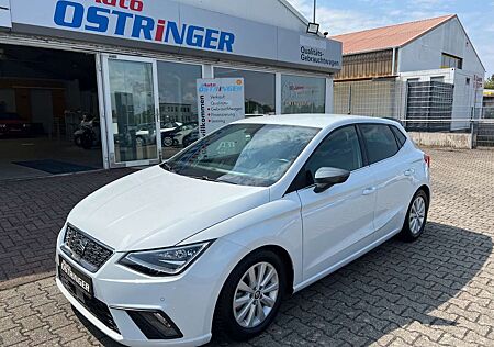 Seat Ibiza Xcellence 1,0 TSI DSG FullLink LED Scheckh