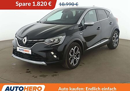 Renault Captur 1.3 TCe Edition One Aut.*NAVI*LED*PDC*SHZ*LHZ*