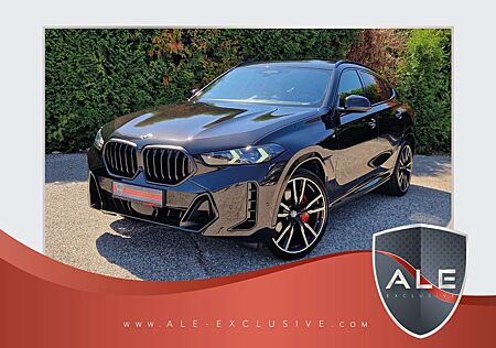 BMW X6 30d xDrive M-Sport-Plus HUD AHK Iconic Glow Pano.