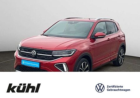 VW T-Cross Volkswagen 1.5 TSI R-Line