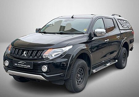 Mitsubishi L200 Plus Doppelkabine 4WD + HARDTOP