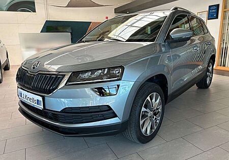 Skoda Karoq Clever 1.5TSI DSG/STANDH./APP/LED/DAB