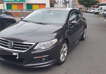 VW Passat CC Volkswagen 2.0 TDI DSG