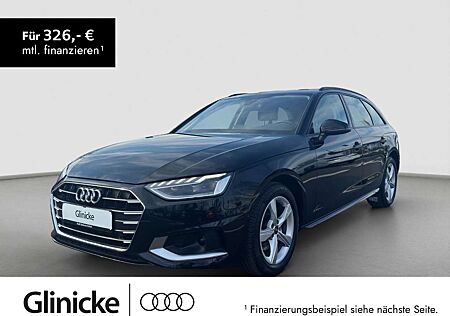 Audi A4 35 TDI S-tronic advanced LED Leder Smar