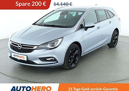 Opel Astra 1.4 SIDI Turbo Innovation *NAVI*LED*TEMPO*